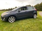 Ford Fiësta 1.6 Ti-vct 88KW 5DR Grijs slechts 130.000km, Voorwielaandrijving, 1596 cc, Origineel Nederlands, Handgeschakeld
