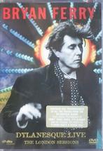 BRYAN FERRY DVD DYLANESQUE, Alle leeftijden, Ophalen of Verzenden, Zo goed als nieuw