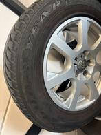 Mooie velgen audi Q5 met 4 seizoensbanden, Auto-onderdelen, Banden en Velgen, Vl, Banden en Velgen, 17 inch, Vl