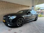 Mercedes C-klasse Estate C400 AMG 333pk 4MATIC/LED/PANO/VOL, Te koop, Geïmporteerd, 5 stoelen, Benzine