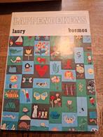 Lappendeken Maken Instructie Boek - Laury Kosmos, Ophalen of Verzenden, Gelezen, Borduren en Naaien, Laury