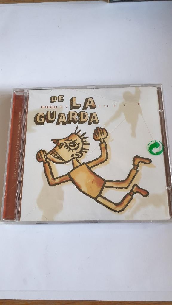 1806 de la guarda - villa villa ., Verzenden, Nieuw in verpakking, Aziatisch