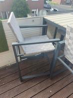 bellagio bartafel en stoelen, Tuin en Terras, Tuinsets en Loungesets, Ophalen, Zo goed als nieuw