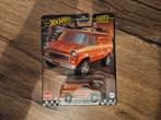 Hot Wheels Boulevard Ford Transit Supervan, Ophalen of Verzenden, Nieuw, Auto