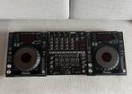 Pioneer CDJ-850 (2x) + Reloop RMX-40 mixer, Ophalen of Verzenden, Pioneer, Zo goed als nieuw