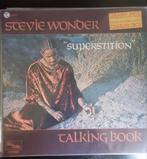 Wonder,  Stevie  - Talking book - LP is TOP, Cd's en Dvd's, Vinyl | R&B en Soul, Soul of Nu Soul, Gebruikt, 1980 tot 2000, 12 inch