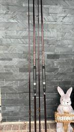 **2 x Vlemmix Specialist Range 12ft 2.75/3lb**, Watersport en Boten, Ophalen, Zo goed als nieuw