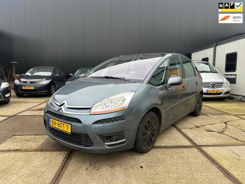 Citroen Grand C4 Picasso 1.6 VTi Image 5p., Auto's, Citroën, Bedrijf, Te koop, C4 (Grand) Picasso, ABS, Airbags, Airconditioning