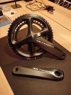 Ultegra Crankstel - Perfecte Upgrade!, Crankstel of Pedalen, Gebruikt, Racefiets, Ophalen of Verzenden