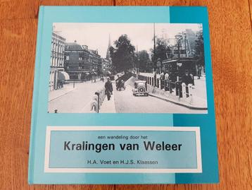 Boek : Een wandelling door het Kralingen van Weleer beschikbaar voor biedingen