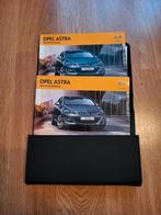 Handleiding Opel Astra J, Ophalen of Verzenden