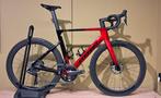 Stevens Arcalis ultegra 12 speed Di2 maat 56, 28 inch, Gebruikt, Carbon, Meer dan 20 versnellingen