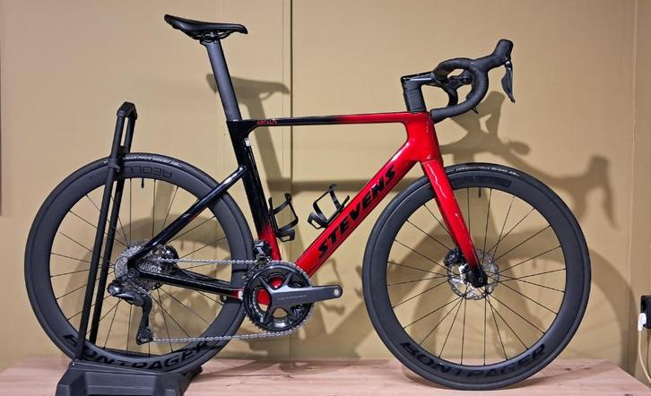 Stevens Arcalis ultegra 12 speed Di2 maat 56, nette fiets!, Fietsen en Brommers, Fietsen | Racefietsen, Gebruikt, Overige merken