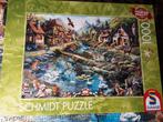 Verschillende puzzels., Hobby en Vrije tijd, Denksport en Puzzels, Ophalen of Verzenden, 500 t/m 1500 stukjes, Zo goed als nieuw