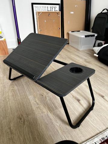 Klaptafel Laptop - Zo Goed Als Nieuw beschikbaar voor biedingen