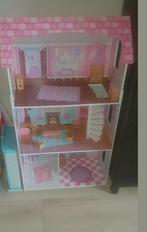 Grote openhuis, Ophalen, Zo goed als nieuw, Poppenhuis