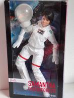 Barbie Samantha Cristoforetti NRFB-Ruimtevaarder, Ophalen of Verzenden, Nieuw, Fashion Doll