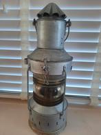 Antieke Waterloo Scheepslantaarn, Ophalen of Verzenden