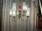 Prachtige vintage hanglamp ,jaren 50 ,kroonluchter, Huis en Inrichting, Ophalen of Verzenden