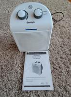 Ventilator kachel warmte/koude 1000-2000 watt, Overige soorten, Elektrisch, Ophalen of Verzenden, Zo goed als nieuw