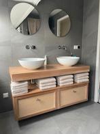 Wastafelblad, Ophalen, 100 tot 150 cm, Overige typen, Nieuw