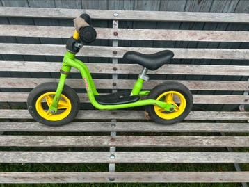 Puky Starter loopfiets klein groen beschikbaar voor biedingen