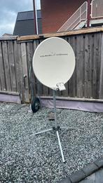 Te koop travel vision automatische sateliet schotel, Ophalen, Gebruikt