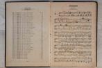 (nr.83) Sonaten für Pianoforte von L. van Beethoven, Ophalen, Gebruikt, Klassiek, Artiest of Componist