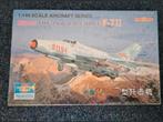 Chengdu Jian F-7II, Ophalen of Verzenden, Zo goed als nieuw, 1:72 tot 1:144, Overige merken