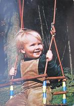 drie keer Willem Alexander als peuter, Verzenden, Zo goed als nieuw, Nederland, Kaart, Foto of Prent