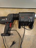 Kitspuit Accu Wurth met lader !, Ophalen of Verzenden, Gebruikt, Overige typen