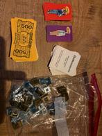 Pokemon Monopoly 2001 - Onderdelen, Ophalen of Verzenden, Overige soorten, Overige typen