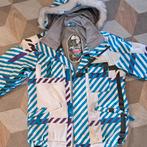 Ski-set Protest Ski Jas Maat 128, Ophalen of Verzenden, Zo goed als nieuw, Protest, Jongen of Meisje