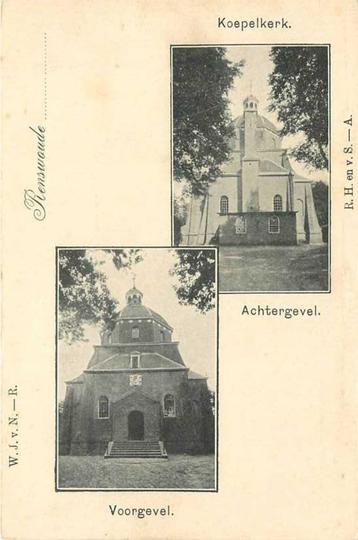 (380-756-011) Renswoude Koepelkerk beschikbaar voor biedingen