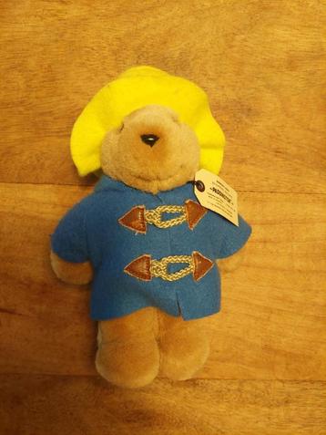 beertje Paddington beschikbaar voor biedingen