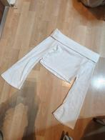 Off shoulder top wit Maat S, Kleding | Dames, Tops, Wit, Ophalen of Verzenden, Zo goed als nieuw, Lange mouw