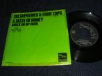 The Supremes & Four Tops  A Taste Of Honey Knock On My Door, Gebruikt, Verzenden, 7 inch, Single