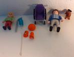 Playmobil 6663 kind in rolstoel, Ophalen of Verzenden, Zo goed als nieuw, Complete set