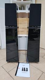 Verity Audio Leonore Hi-End Speakers, Gebruikt, 120 watt of meer, Front, Rear of Stereo speakers, Ophalen