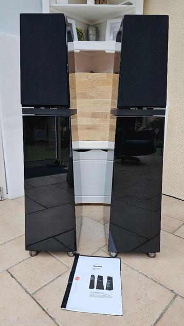 Verity Audio Leonore Hi-End Speakers beschikbaar voor biedingen