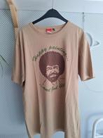 Bob Ross t- shirt, Kleding | Heren, Grote Maten, Ophalen of Verzenden, Gedragen, Bruin, Shirt
