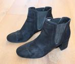 Enkellaarsjes van Scapino maat 39, Kleding | Dames, Zwart, Ophalen of Verzenden, Scapino, Zo goed als nieuw