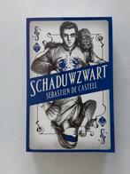 Schaduwzwart / door Sebastien de Castell, Ophalen of Verzenden, Zo goed als nieuw, Sebastien de Castell