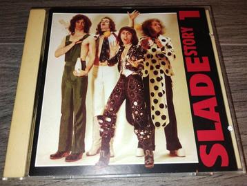 Slade ‎- The Story Of Slade Vol. 1 [Germany 1990] beschikbaar voor biedingen