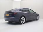 Tesla Model 3 Long-Range AWD 351pk 75 kWh [ FACELIFT+WARMTEP, 27 €/maand, Gebruikt, Zwart, Origineel Nederlands
