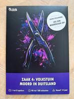 Truecrime games zaak 4: volkstuin moord in Duitsland NIEUW, Een of twee spelers, Ophalen of Verzenden, Nieuw, Truecrime games