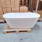 DESIGN Ligbad badkuip wit van 160 cm nr152, Ophalen of Verzenden, Nieuw