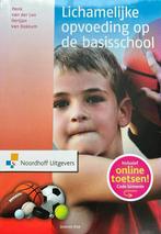 Lichamelijke opvoeding op de basisschool, Ophalen of Verzenden, Zo goed als nieuw, Gertjan van Dokkum; Henk van der Loo