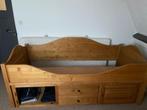 Meiden bed met lades, Huis en Inrichting, Slaapkamer | Bedden, Ophalen, Gebruikt, 90 cm, Eenpersoons