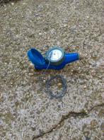 watermeter 1'' met pulsteller, Doe-het-zelf en Verbouw, Meetapparatuur, Ophalen of Verzenden, Zo goed als nieuw, Inhoud